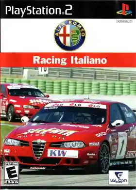 Alfa Romeo Racing Italiano